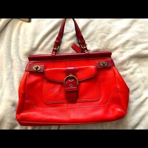 Vintage Coach Bag